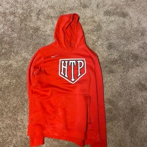 Men’s L Nike HTP Red Hoodie